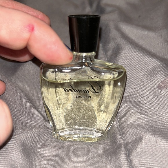 Diandra Perfume, 33.8 fl oz. Like new with a little missing. - Picture 2 of 3